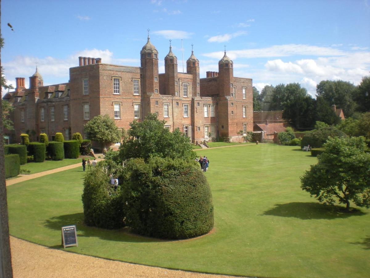 Denmark House Long Melford Exterior foto